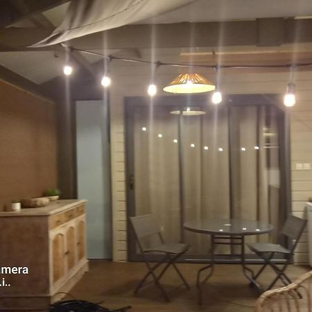 Le Latanier Bleu Apartment ลาซาลีน เลอแบ็ง ภายนอก รูปภาพ