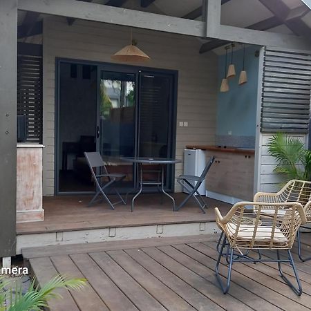 Le Latanier Bleu Apartment ลาซาลีน เลอแบ็ง ภายนอก รูปภาพ