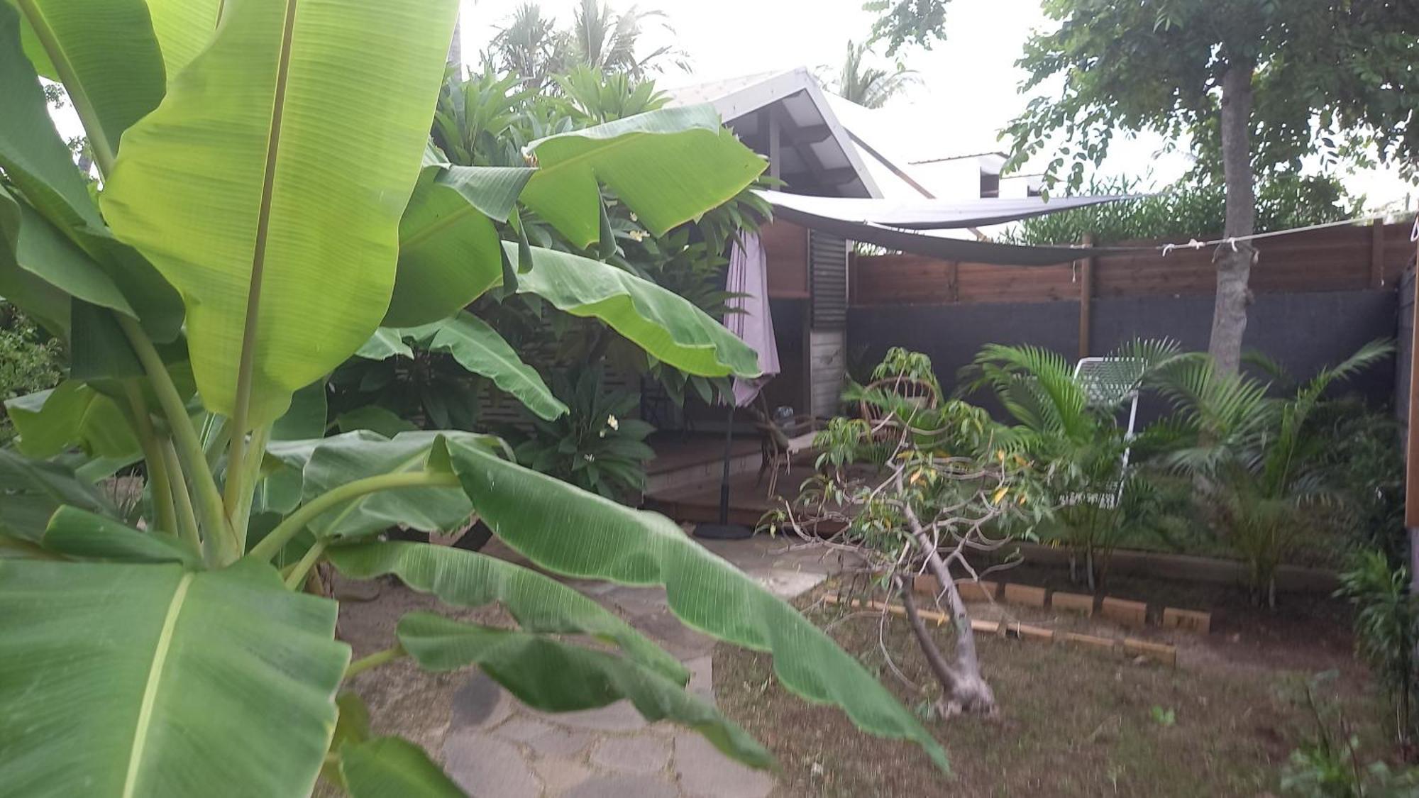 Le Latanier Bleu Apartment ลาซาลีน เลอแบ็ง ภายนอก รูปภาพ
